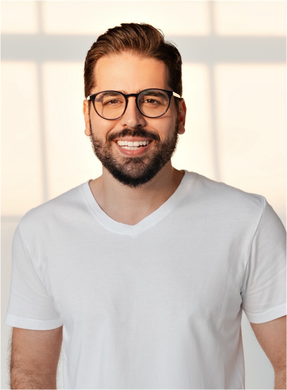 Lucas Vilarinho, founder of ALMA Market Solutions